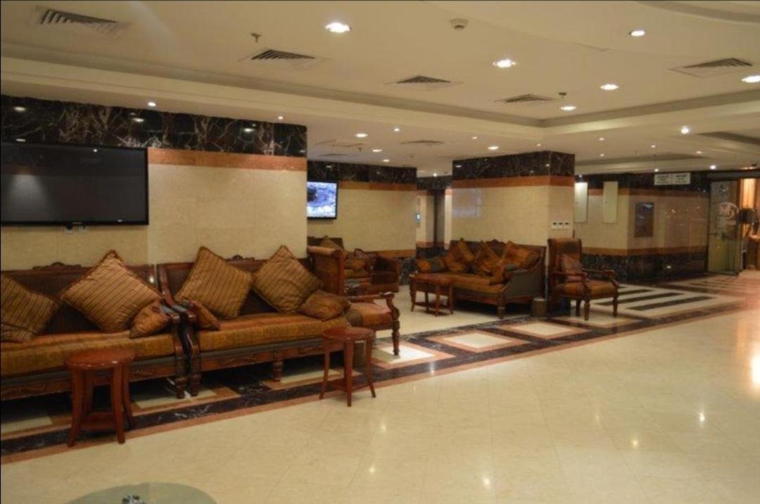 Mira Al Sheab Hotel Mecca Luaran gambar