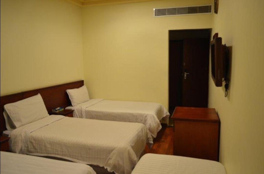 Mira Al Sheab Hotel Mecca Luaran gambar